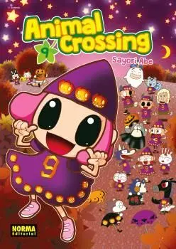 Animal Crossing 09