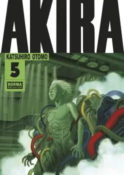 Akira B/N 5