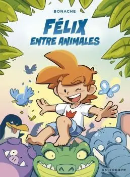 Félix entre Animales