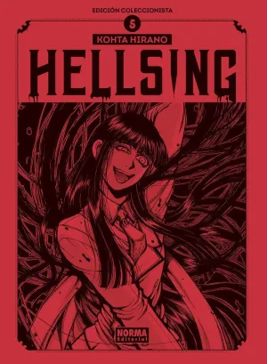 Hellsing 05 - Ed. coleccionista