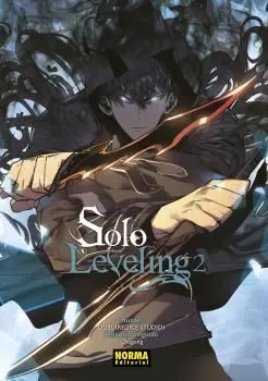 Solo Leveling 02