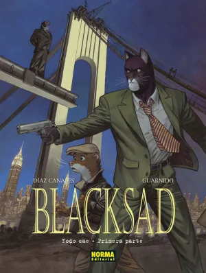 Blacksad 6. Todo Cae - Primera Parte