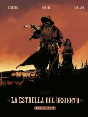 La Estrella del Desierto. Integral 2