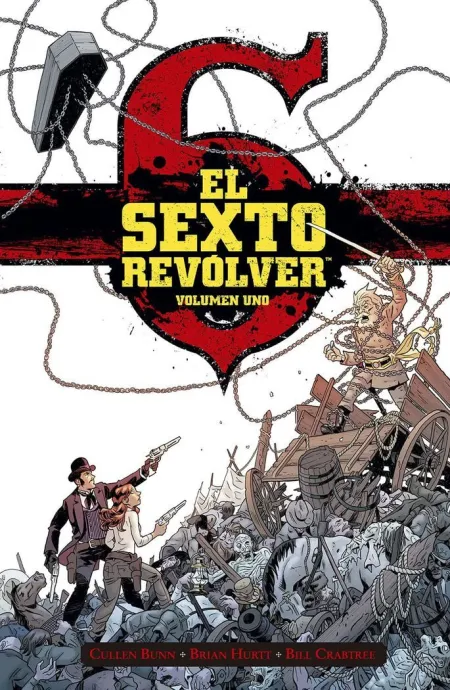 El Sexto Revólver 1