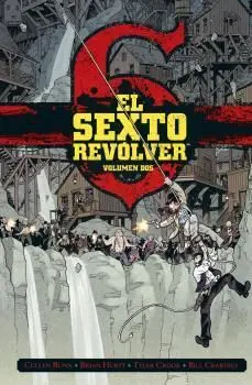 El Sexto Revólver 2