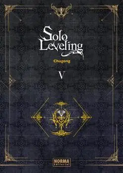 Solo Leveling 05 Novela