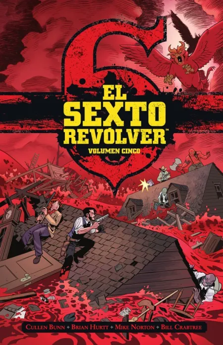 El Sexto Revolver 5