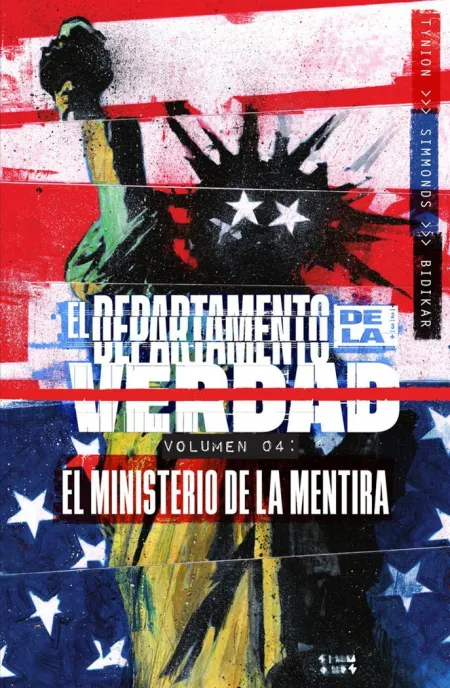 El Departamento de la Verdad 4. El Ministerio de L