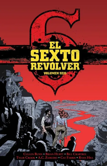 El Sexto Revolver 6