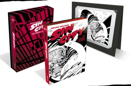 Sin City 04. Ese Cobarde Bastardo (Edición de Lujo)
