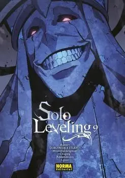 Solo Leveling 09