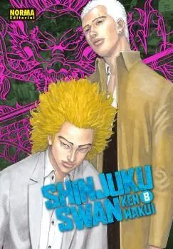 Shinjuku Swan 08