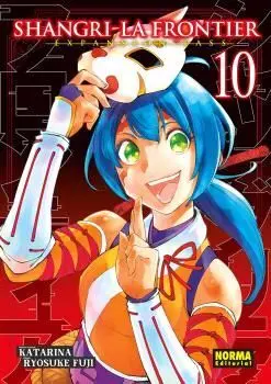 Shangri-La Frontier 10. Expansion Pass