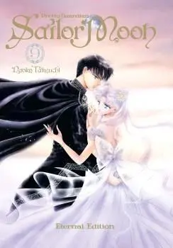 Sailor Moon Eternal Edition 09