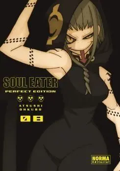 Soul Eater Perfect 8