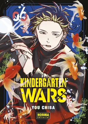 Kindergarten Wars 06