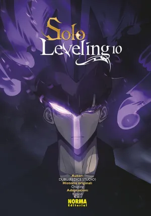 Solo Leveling 10