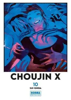Choujin X 10