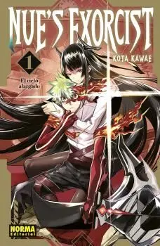 Nue's Exorcist 01. Ed. Promocional