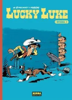 Lucky Luke de Goscinny y Morris. Integral 02