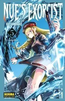 Nue's Exorcist 5