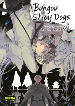 Bungou Stray Dogs 21