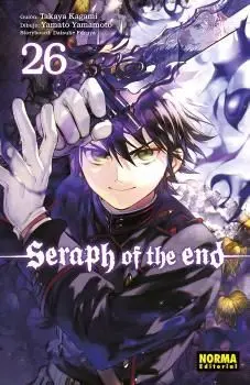 Seraph Of The End 26