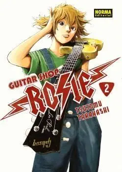 Guitar Shop Rosie 02