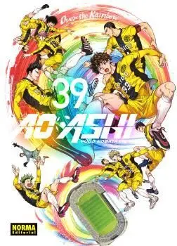 Ao Ashi 39