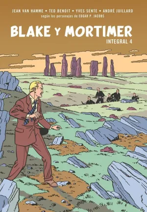 Blake y Mortimer