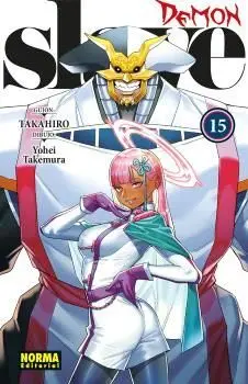 Demon Slave 15