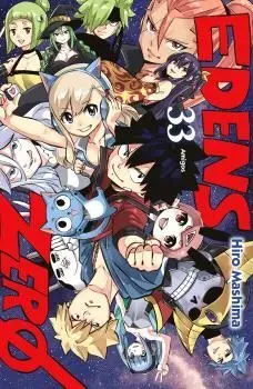 Edens Zero 33