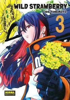 Wild Strawberry 3