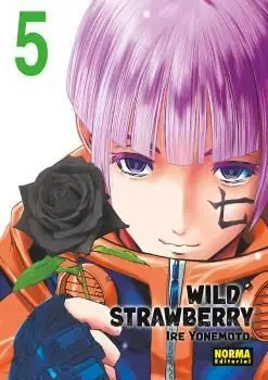 Wild Strawberry 05