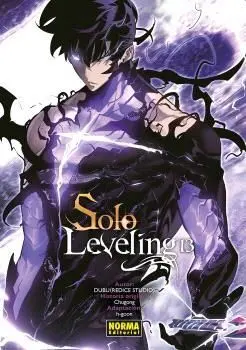 Solo Leveling 13