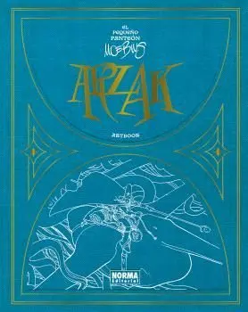 Arzak. El Pequeño Panteon Moebius