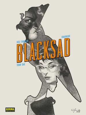 Blacksad 6. Todo Cae. Edición 25 Aniversario