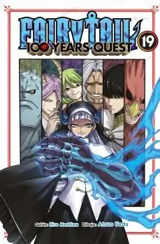 Fairy Tail 100 Years Quest 19