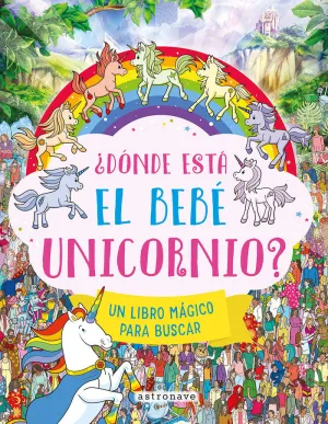 ¿Donde esta el Bebe Unicornio?
