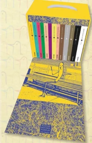 Cofre Buenas Noches, Punpun