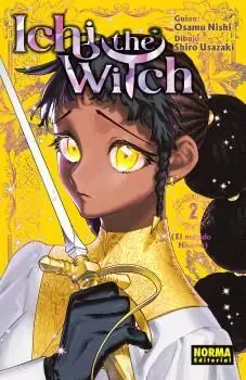 Ichi The Witch 02