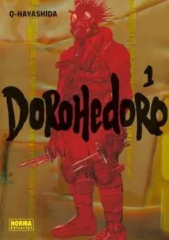 Dorohedoro 01. Integral
