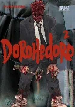 Dorohedoro 02. Integral