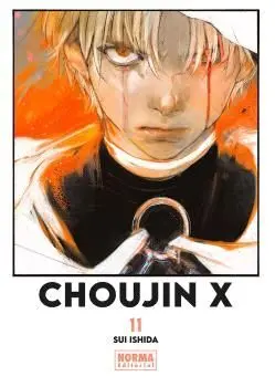 Choujin X 11