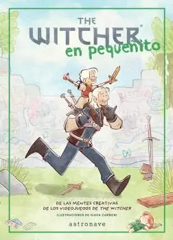 The Witcher en Pequeñito
