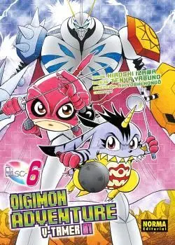 Digimon Adventure V-Tamer 06
