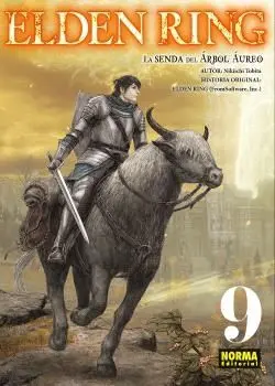 Elden Ring 09. La Senda del Arbol Aureo