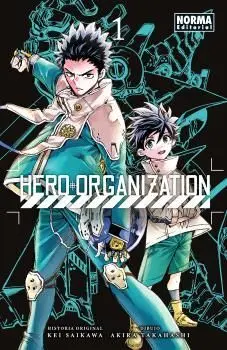 Hero Organization 01