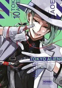 Tokyo Aliens 10