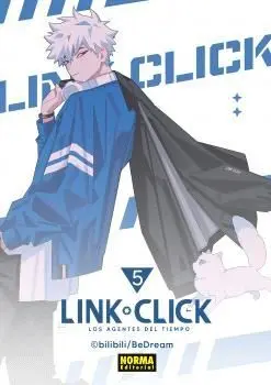 Link Click 05. Los Agentes del Tiempo